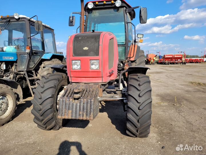 Трактор МТЗ (Беларус) 2022.3, 2014