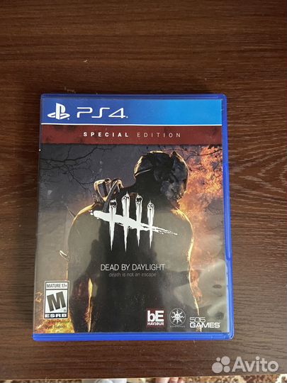 Игра для playstation ps4