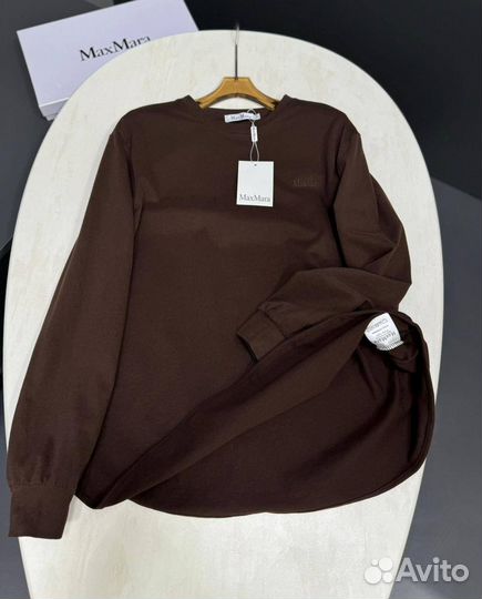 Свитшот Max Mara классный (хит 2025)