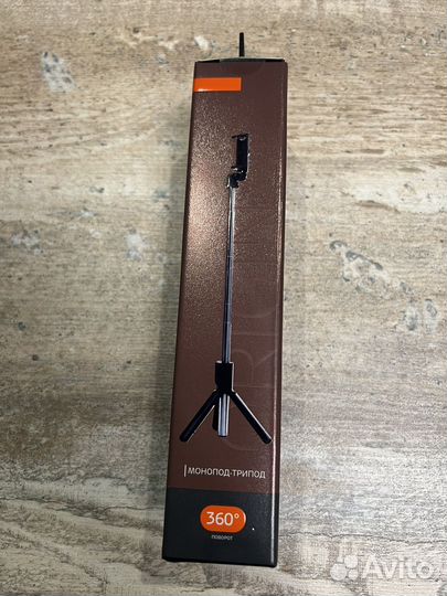 Монопод-трипод/кабели для зарядки