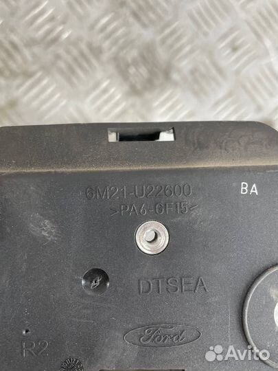 Ручка двери передняя левая Ford S-MAX 2.5T, huwa