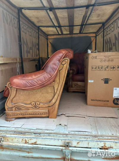 Грузоперевозки газель