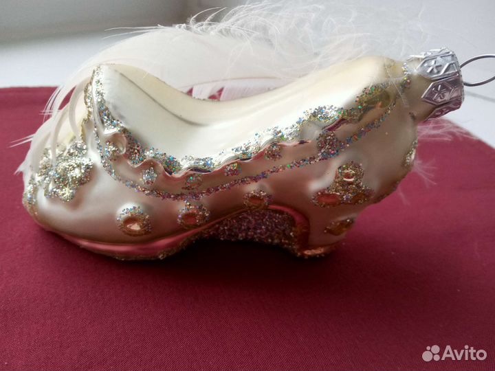 Ирэна-ко. Ёлочная игрушка 