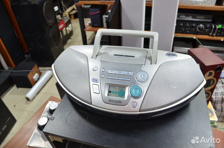 Магнитола Panasonic RX-ES20