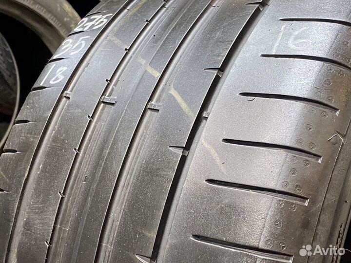 Dunlop SP Sport Maxx RT 2 275/35 R18