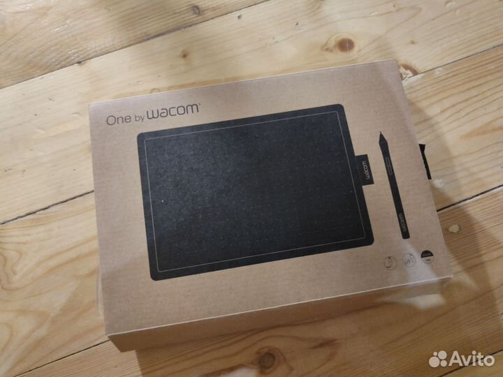 Графический планшет wacom