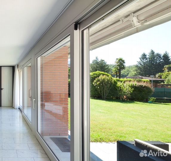 Входная группа