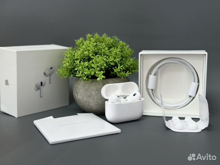 Air pods pro 2 премиум копия 2024