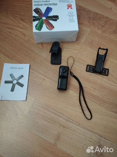 Видеокамера mini dv