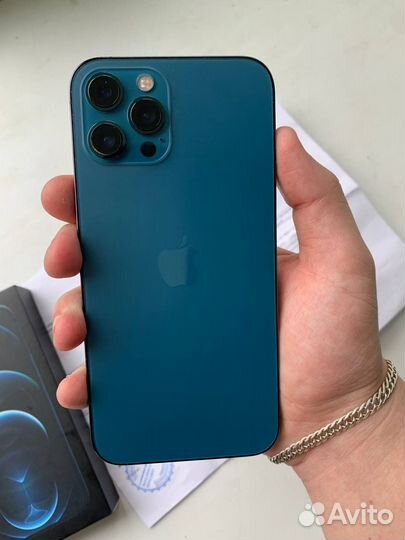 iPhone 12 Pro Max, 128 ГБ