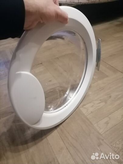 Люк стиральной машины indesit wisl 103