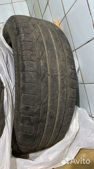 Bridgestone Turanza T001 225/55 R17 W