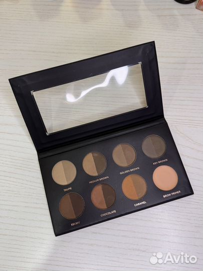 Тени для бровей