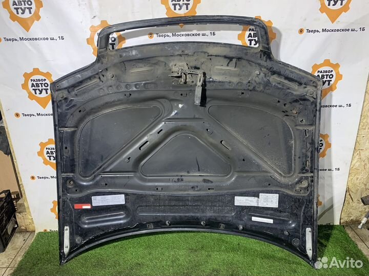 Капот Audi a6 c5