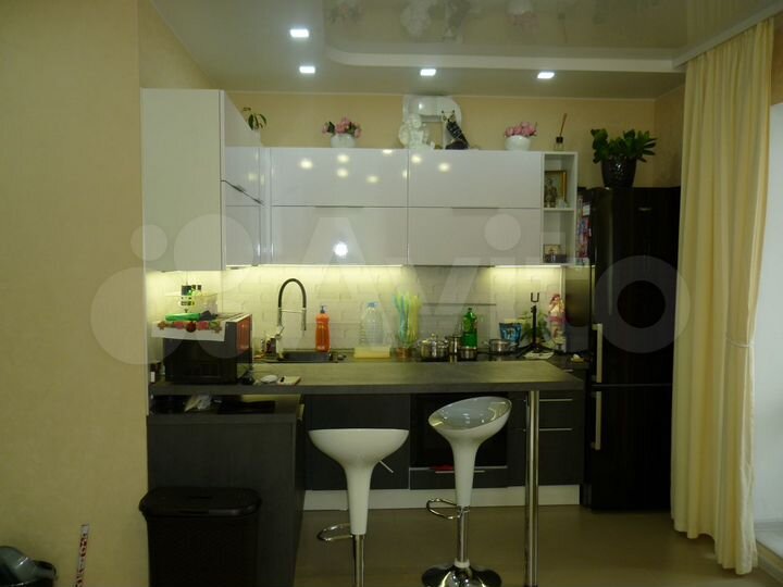 1-к. квартира, 38 м², 3/9 эт.