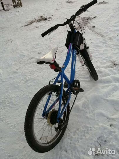 Детский велосипед Mongoose 20 дюймов