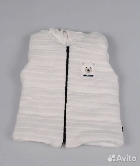 Жилетка детская