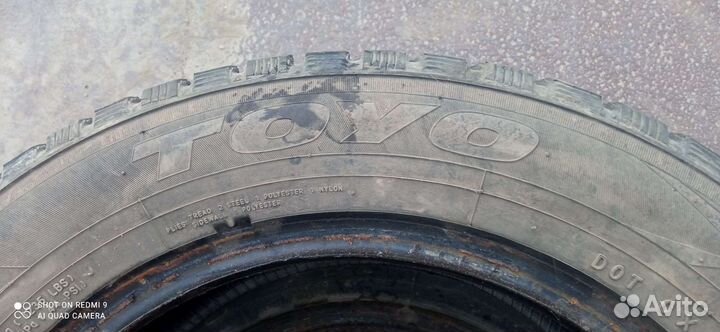 Toyo Observe G3-Ice 195/60 R15 88