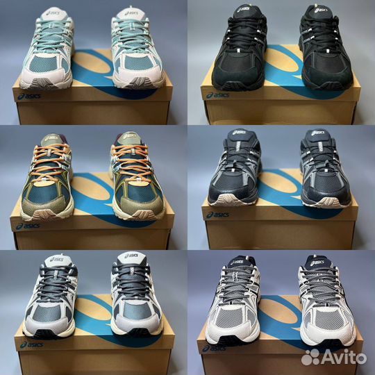 Кроссовки Asics gel kahana 8 (46-49)