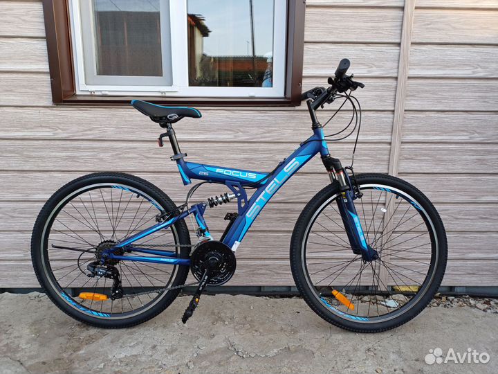 Горный велосипед Stels Новый