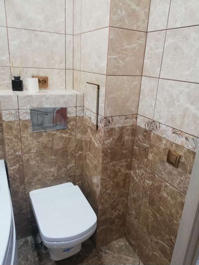 2-к. квартира, 43,4 м², 1/5 эт.