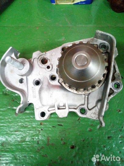 Помпа Рено логан