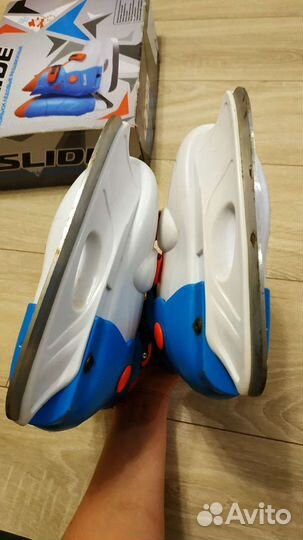 Коньки размер 29-32