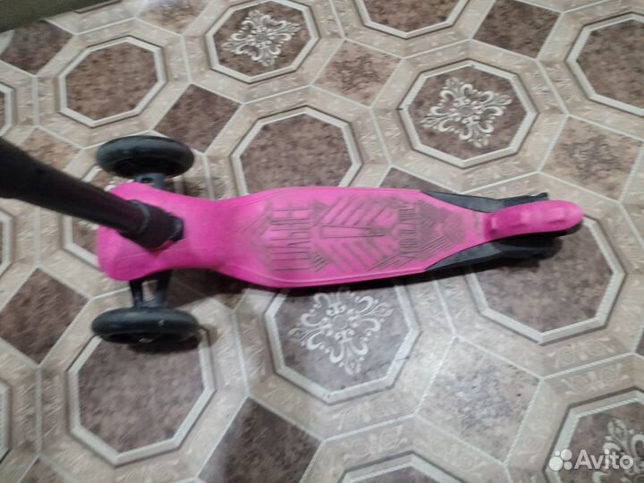 Самокат детский