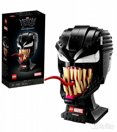 Lego 76187 Веном