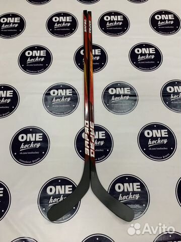 Клюшка детская Заряд ак47 Yth