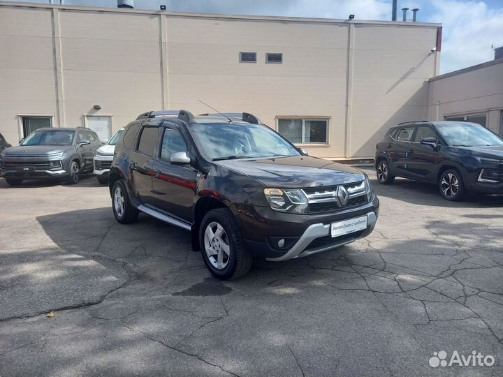 Renault Duster 1.5 МТ, 2016, 180 733 км