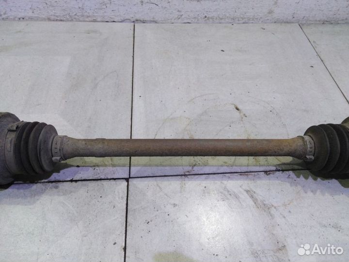 Привод задний Мерседес W203 C