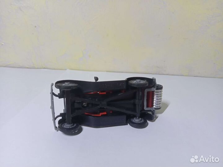 Модель газ-А пожарный производства СССР 1/43