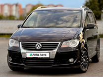 Volkswagen Touran 2.0 AMT, 2008, 270 000 км, с пробегом, це�на 730 000 руб.