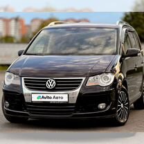 Volkswagen Touran 2.0 AMT, 2008, 270 000 км, с пробегом, цена 730 000 руб.