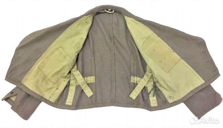 Форма самоходчика WH, фактурная копия, 52-54 рр