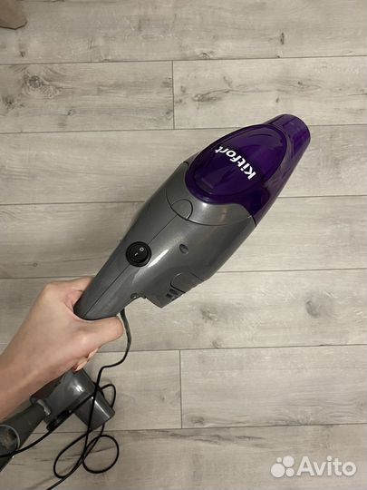 Пылесос kitfort