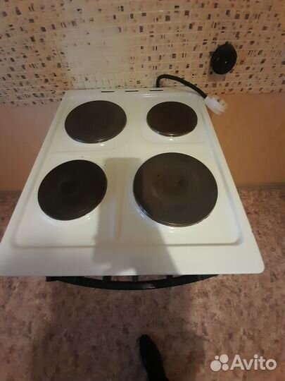 Плитка электрическая бу