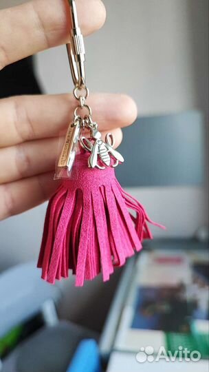 Брелок на сумку/ключи Guerlain