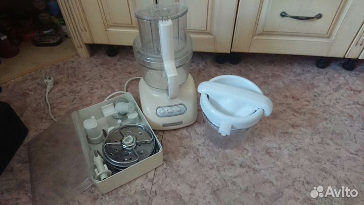 Кухонный комбайн KitchenAid