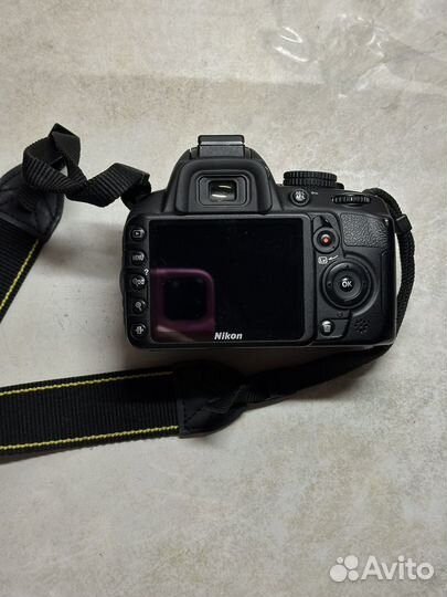 Фотоаппарат nikon