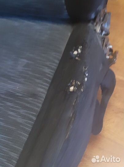 Перетяжка стульев, компьютерных кресел