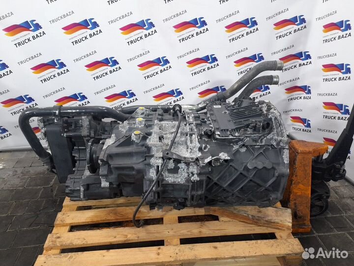 АКПП ZF 12AS2331TD Iveco Stralis