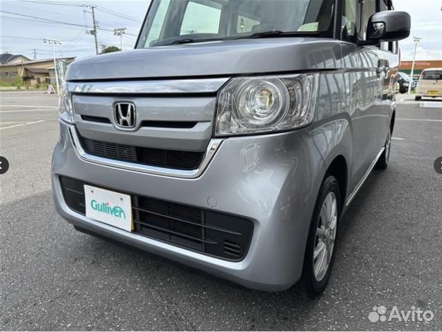 Honda N-BOX 0.7 CVT, 2015, 15 000 км