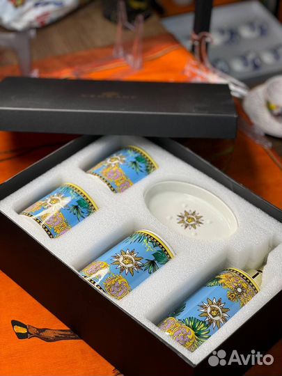 Набор для ванной Versace