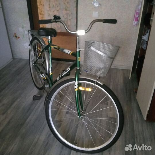 Велосипед stels navigator 300