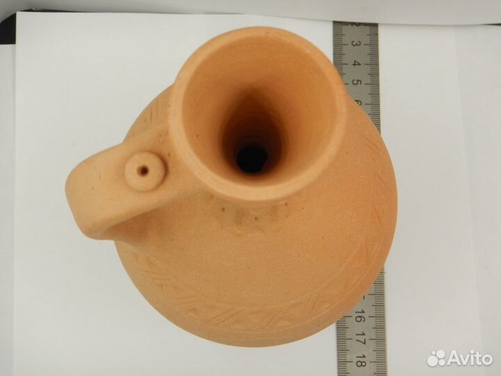 Кувшины глиняные ручная работа Туркестан