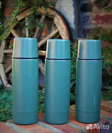 Термос армии Нидерландов Оригинал