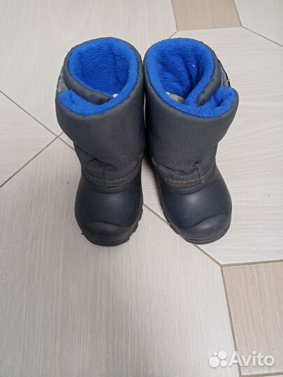 Сноутбутсы nordman р-р 22-23