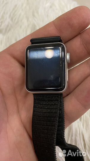 Часы apple watch 3 38 mm